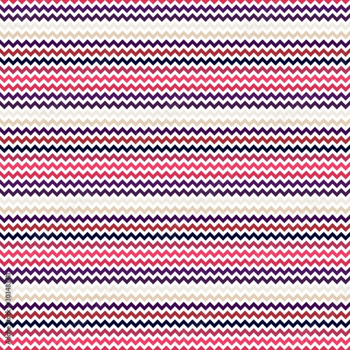 Zigzag pattern background geometric chevron, texture graphic.