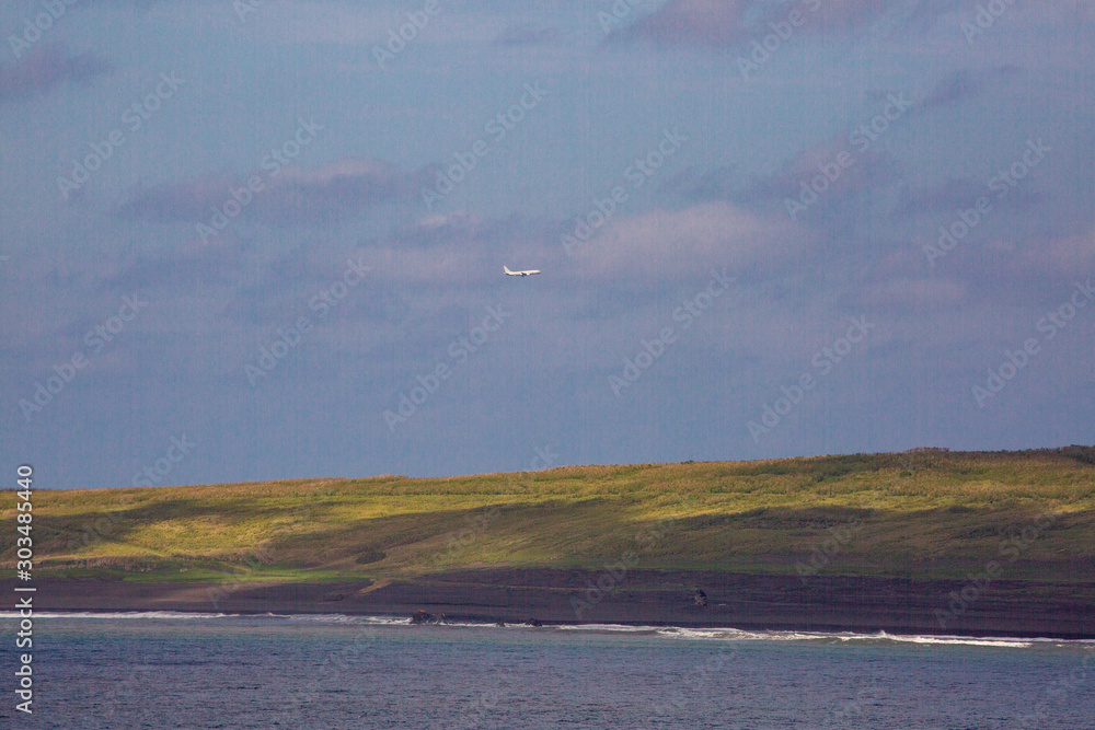 Obraz premium 硫黄島