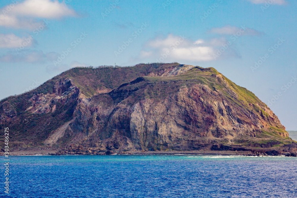 硫黄島 硫黄島