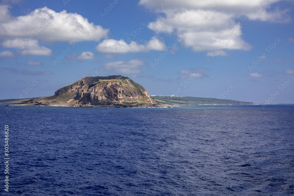 硫黄島 硫黄島