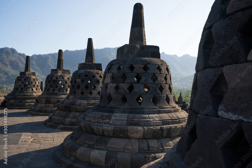 Borobudur Temple Borobudur Temple
