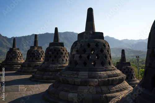 Borobudur Temple