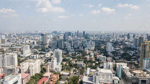 The Bangkok City