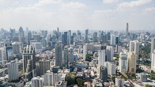 The Bangkok City