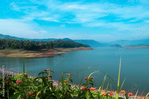 Umiam Lake, Meghalaya photo