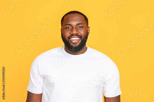 Handsome African-American m...