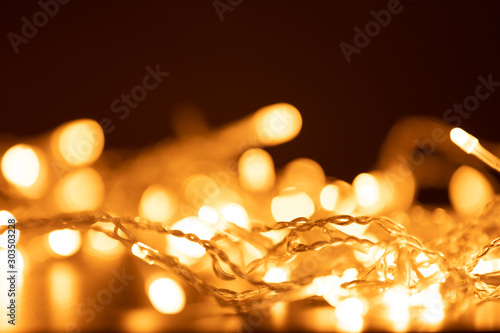 christmas garland ligths sh...