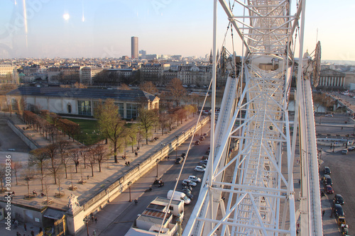 from a merry-go-round in paris (france) © frdric