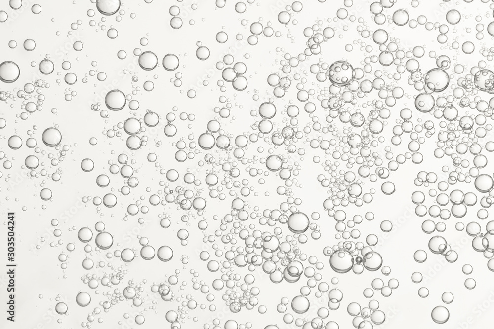 Bubble cloud Bubble cloud