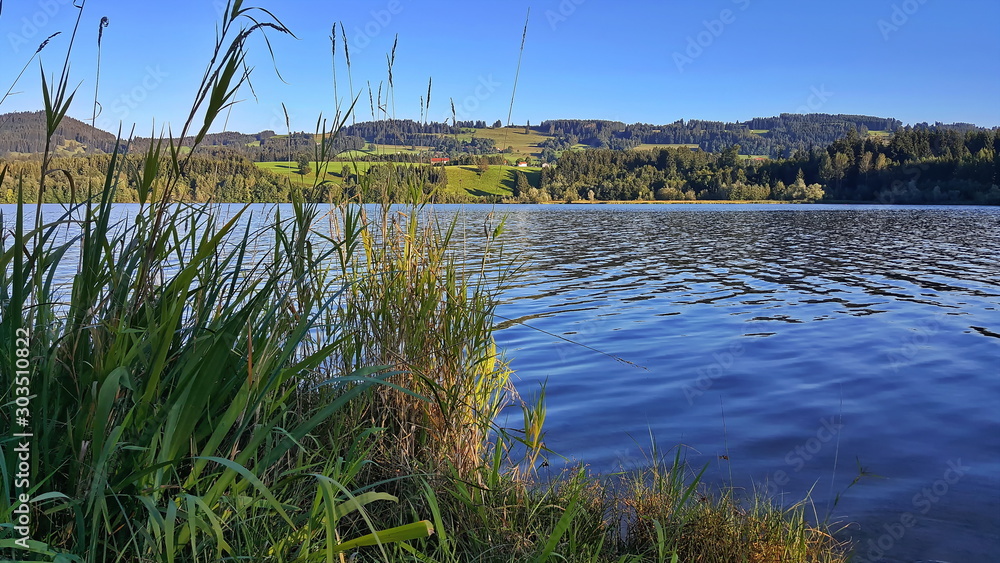 Rottachsee bei Sulzberg