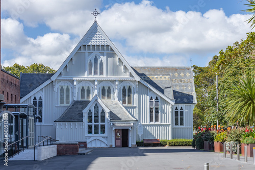 St Mary's Catholic Church in Auckland in Neuseeland photo