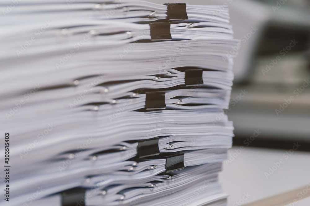 Preparing document. Green and white paper. Business reports and Accounting of documents on Office background. Preparing document. Green and white paper. Business reports and Accounting of documents on Office background.