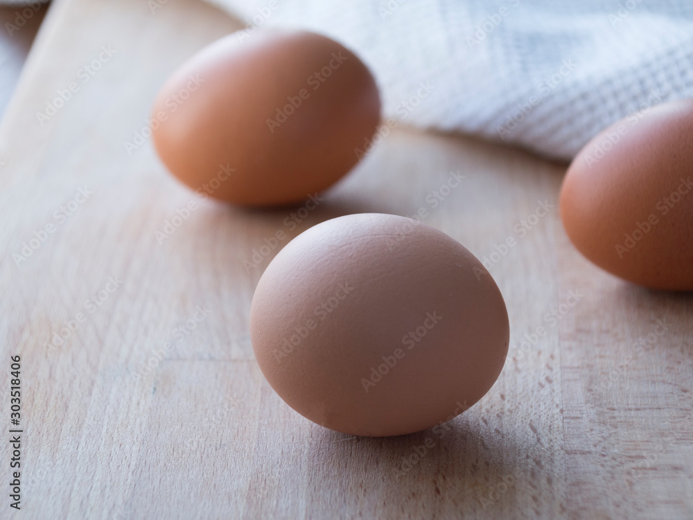 les œufs les œufs