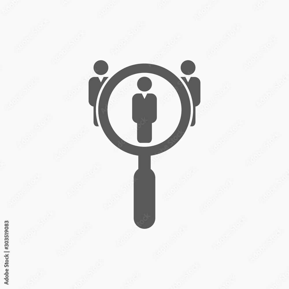 human resources icon human resources icon