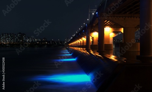 Han river