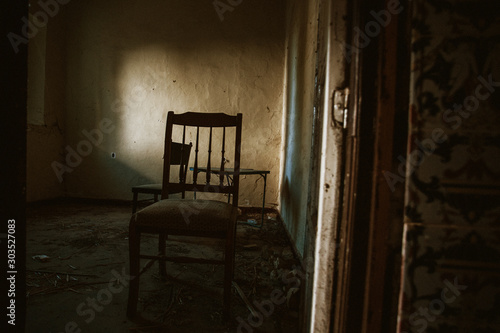 Espacios de Abandono