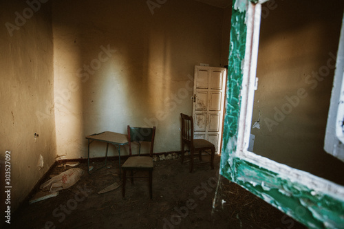 Espacios abandonado