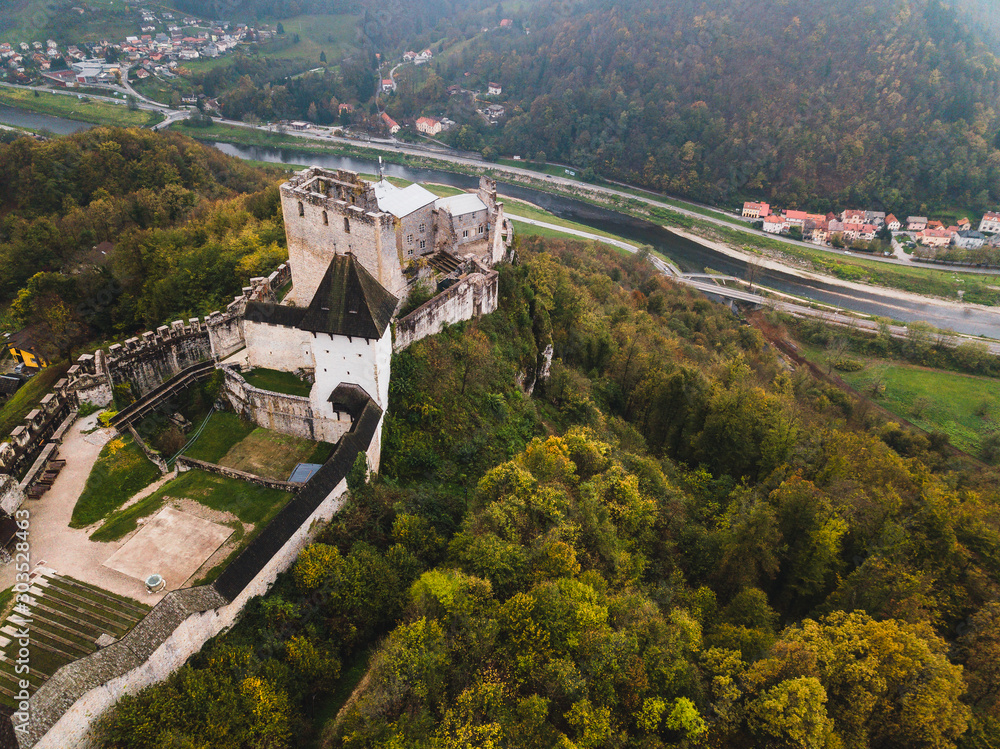 Photography Celje Castle