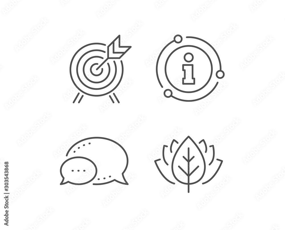 Archery line icon. Chat bubble, info sign elements. Amusement park attraction sign. Linear archery outline icon. Information bubble. Vector Archery line icon. Chat bubble, info sign elements. Amusement park attraction sign. Linear archery outline icon. Information bubble. Vector