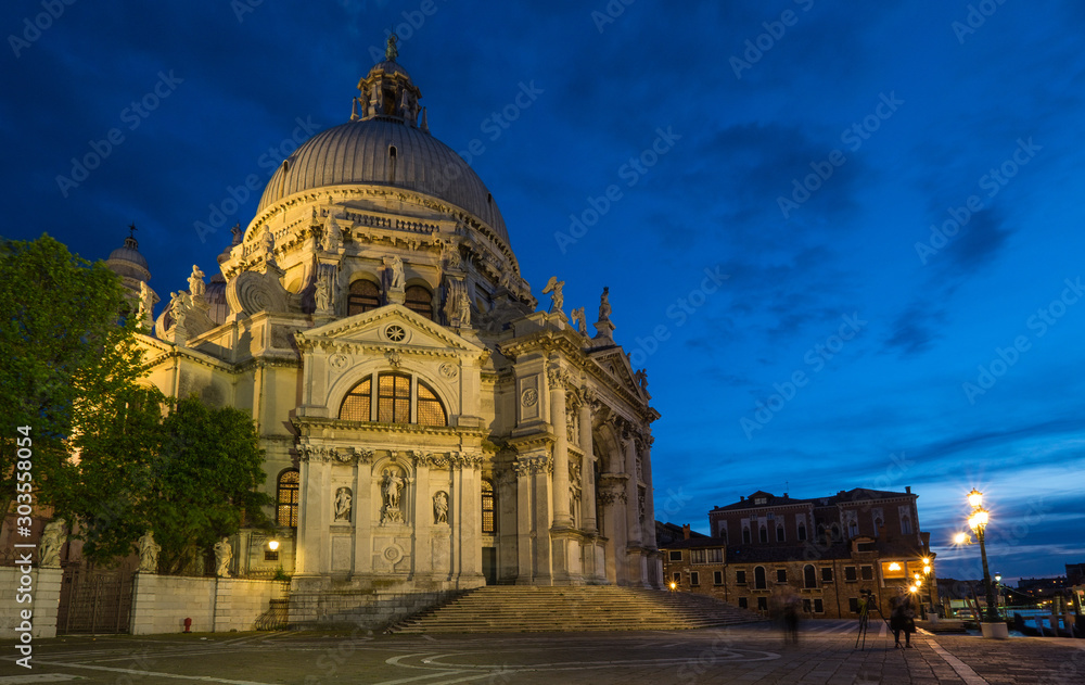 Obraz premium Basilica di Santa Maria della Salute