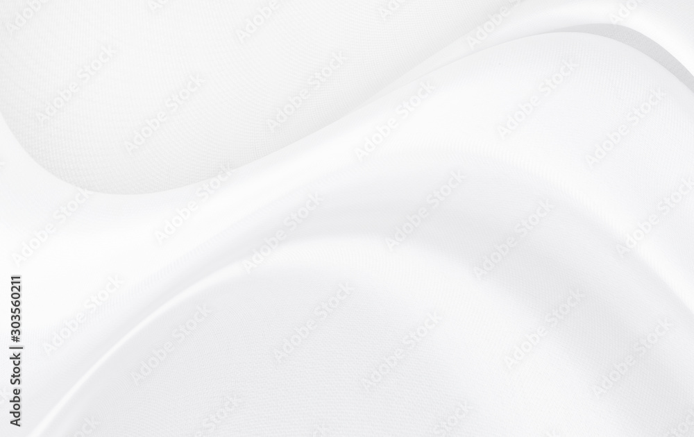 White gray satin texture that is white silver fabric silk background with beautiful soft blur pattern natural. White gray satin texture that is white silver fabric silk background with beautiful soft blur pattern natural.