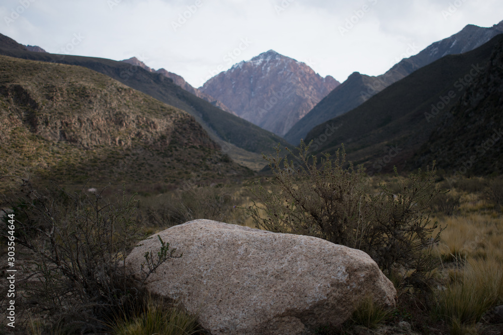 Fototapeta premium road in the mountains