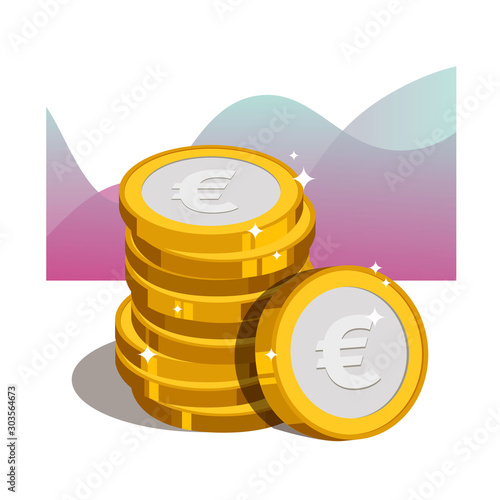 Euro crecimiento