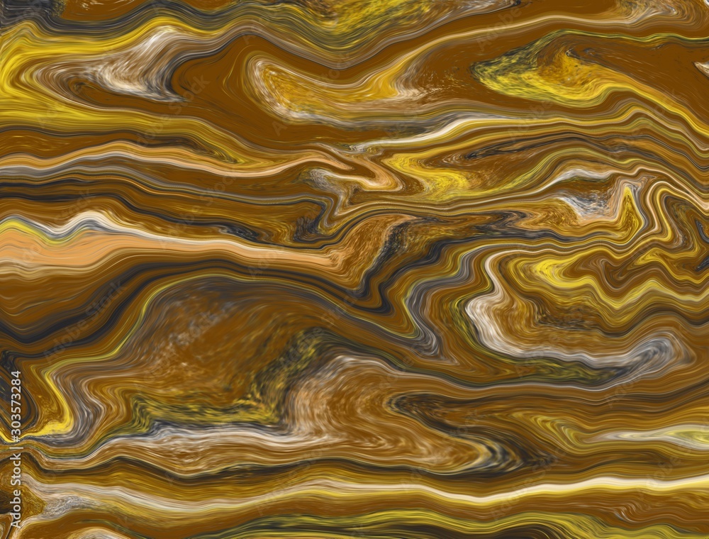 Abstract colorful background is made in the technique of fluid art with gold accents. Abstract marble texture, can be used as fashionable background for posters, postcards, invitations, Wallpaper. Abstract colorful background is made in the technique of fluid art with gold accents. Abstract marble texture, can be used as fashionable background for posters, postcards, invitations, Wallpaper.