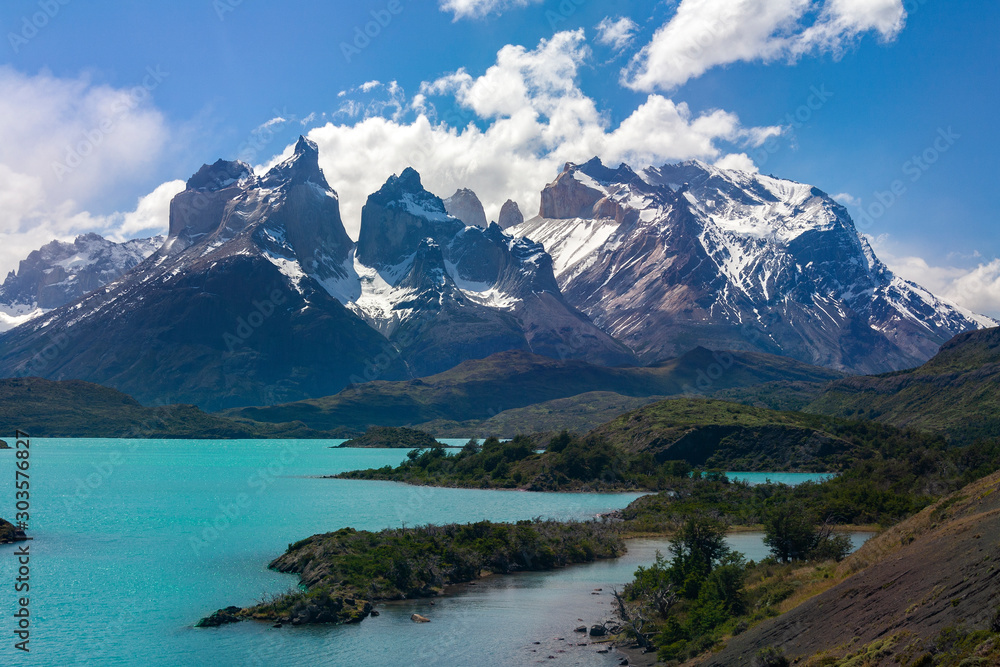 Torres del Paine National Park - Patagonia - Chile - South America