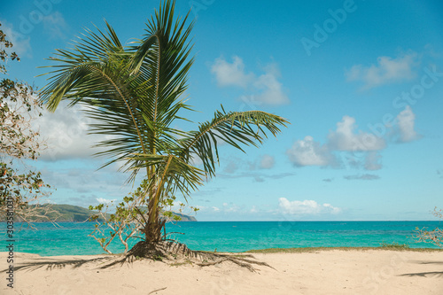 Rincon Beach - Dominicana © kennysergo