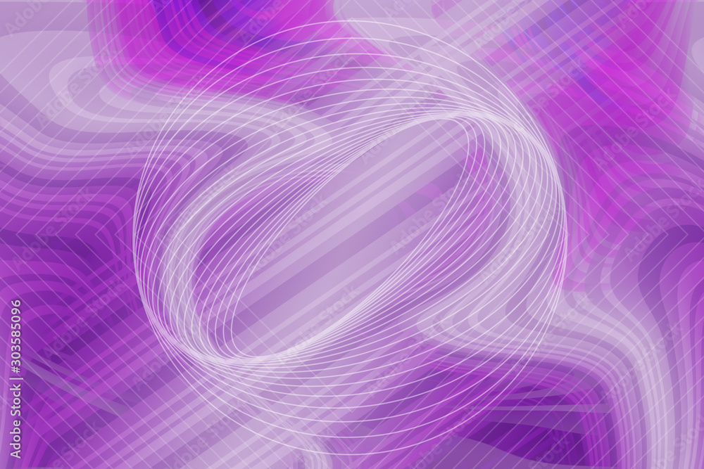 Fototapeta premium abstract, purple, wallpaper, design, wave, light, pink, blue, curve, pattern, illustration, graphic, art, backdrop, texture, waves, lines, motion, gradient, shape, artistic, backgrounds, color, line