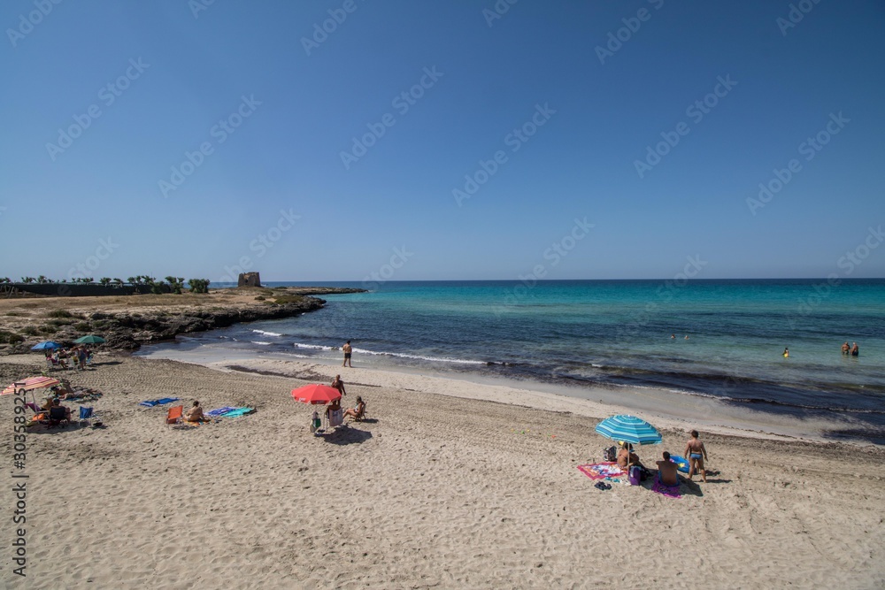 mare in puglia