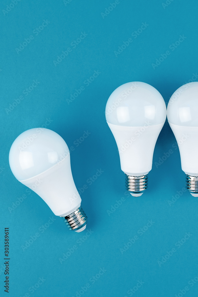 Energy saving and eco friendly LED light bulbs Energy saving and eco friendly LED light bulbs