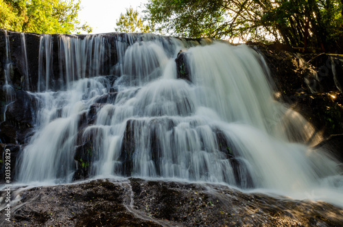 cachoeira   gua 