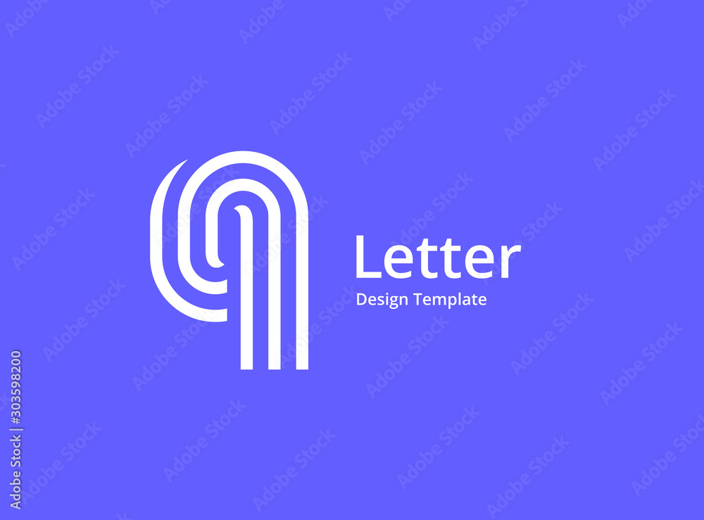 Letter Q logo icon design template elements Letter Q logo icon design template elements