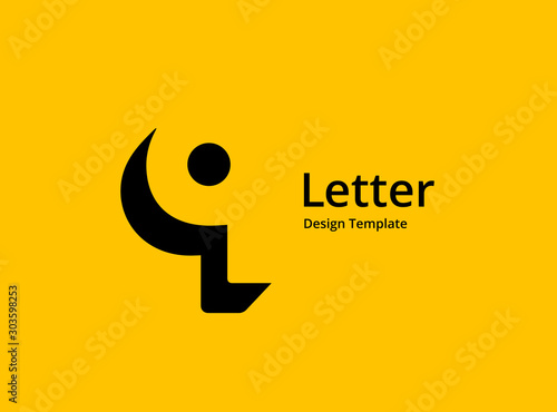 Letter Q logo icon design template elements