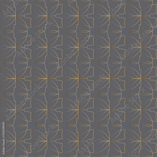 Abstract seamless pattern