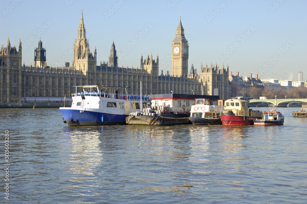 Fototapeta premium London-21-0042