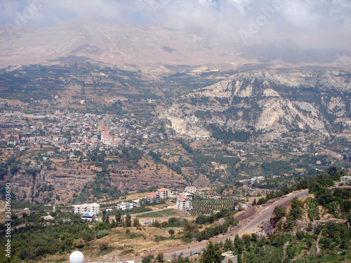 Saint Charbel childhood town, Bekaa Qafra is a village located in north Mount Lebanon which is the highest village in Lebanon