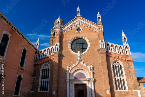 ベネチア マドンナ・デッロールト教会