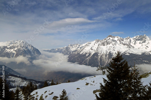 Alpe d'Huez, Rhone Alps, France