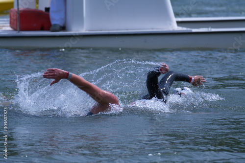 championnat d’Europe de nage en eau libre