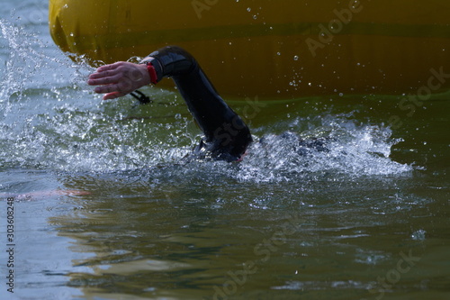 championnat d' Europe en eau libre