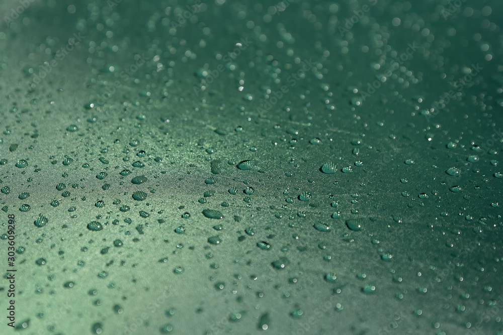 transparent clean raindrops on a green background transparent clean raindrops on a green background