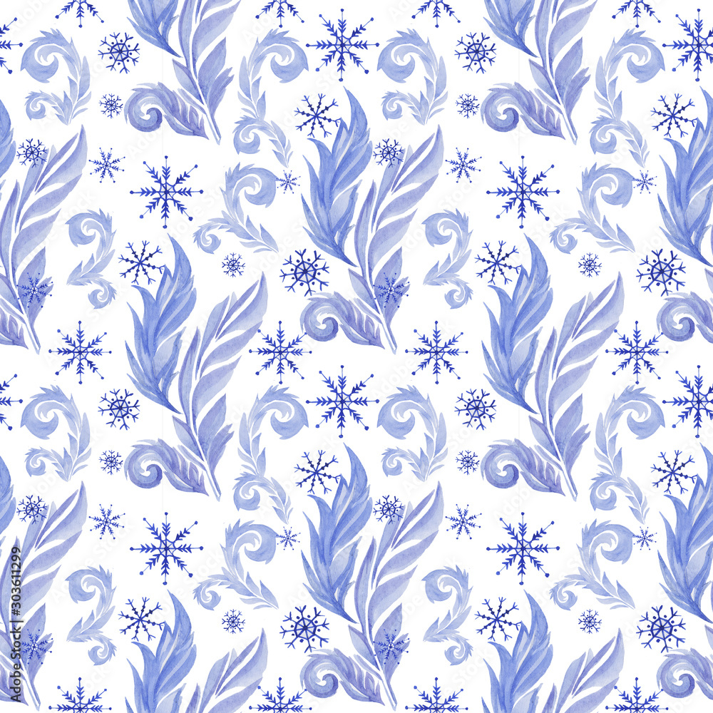 frosty snowflake patterns frosty snowflake patterns