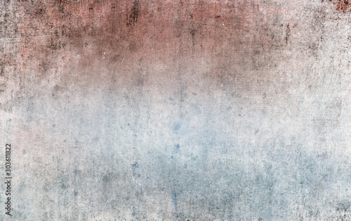 Old distressed grungy wall background