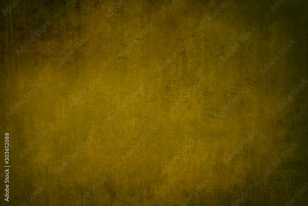Golden grungy background or texture Golden grungy background or texture
