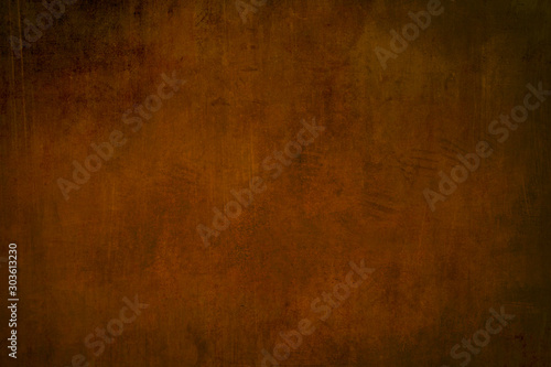 Red grungy background or texture