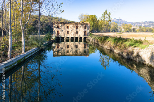 Tour of the river Ter - Osona