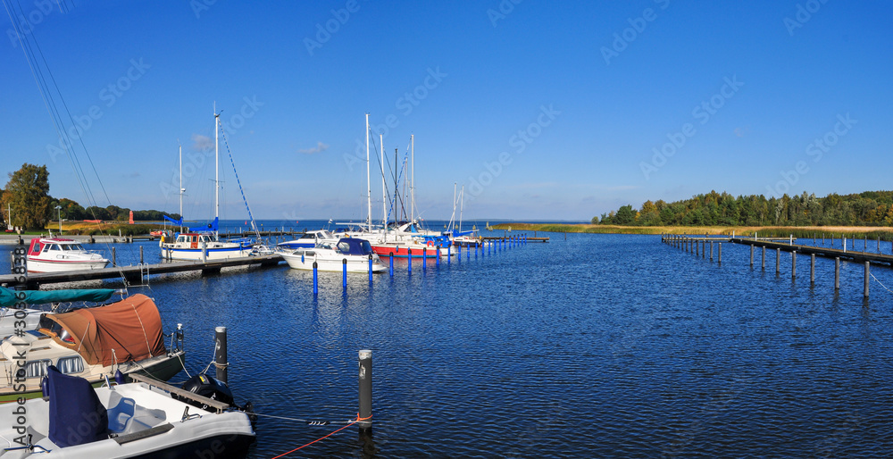 Hafen Ralswiek, Insel Rügen